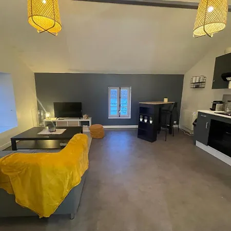 - Le Cocon Apartment Angouleme