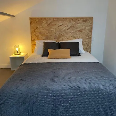 - Le Cocon Apartment Angouleme