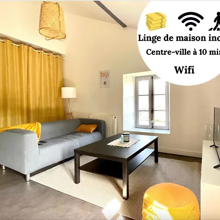 Apartment - Le Cocon *