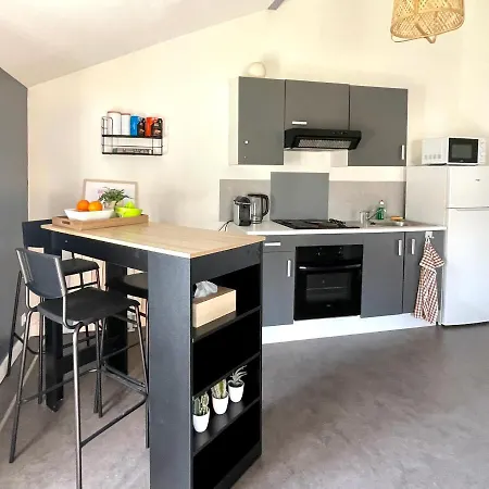 Apartment - Le Cocon